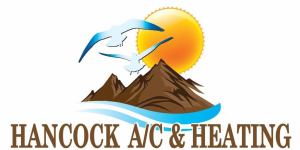 Hancock AC & Heating - logo