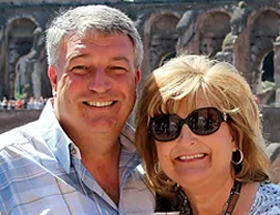 Craig and Rosemary