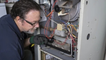 Gas Furnace